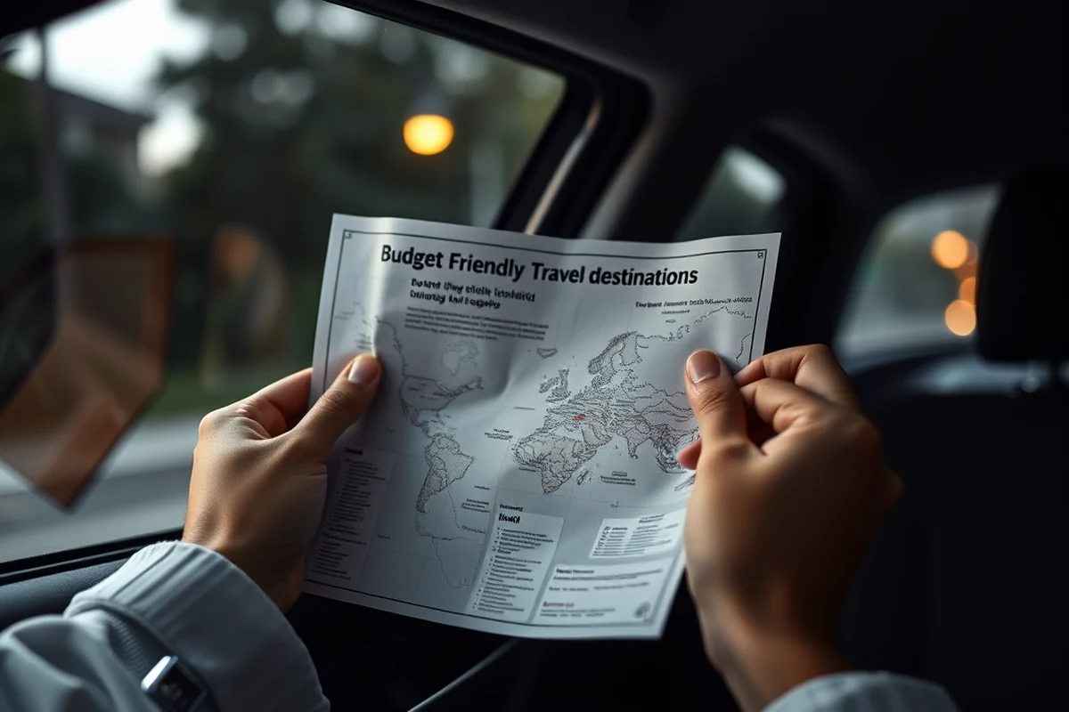 budget friendly travel destinations — Budget Friendly Travel Destinations (step by step)