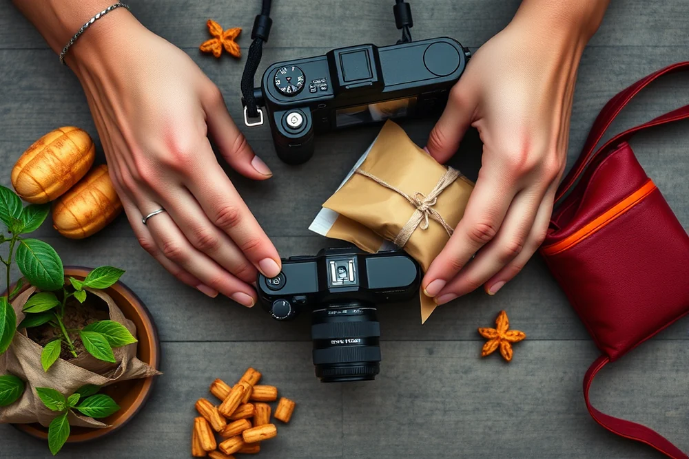 budget friendly travel ideas — Budget Friendly Travel Ideas (the finished result)