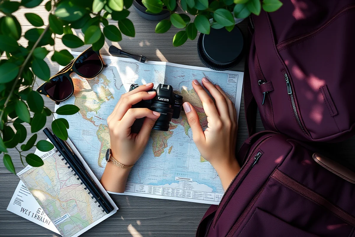 budget travel hacks — Budget Travel Hacks (the finished result)