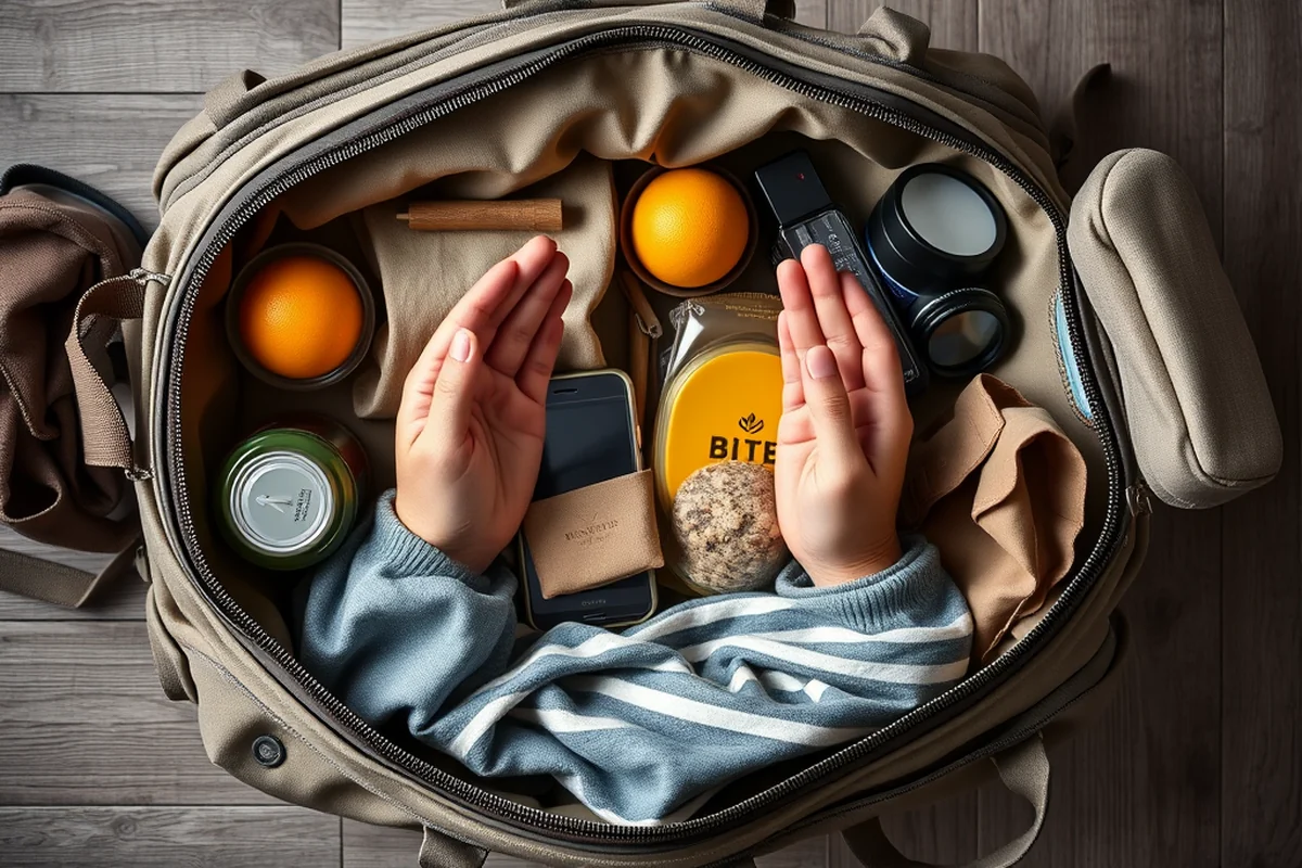 diy budget family travel food — Diy Budget Family Travel Food (the finished result)