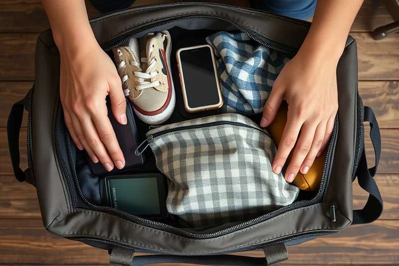easy budget friendly travel ideas — Easy Budget Friendly Travel Ideas (the finished result)