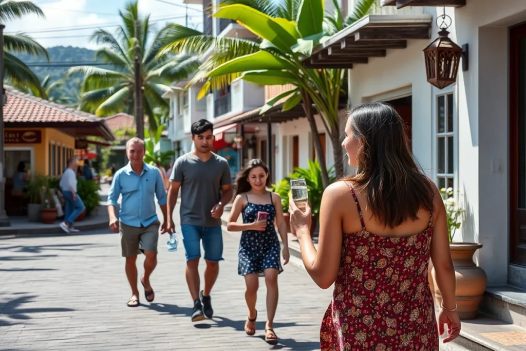 Essential Budget Travel Costa Rica Family
