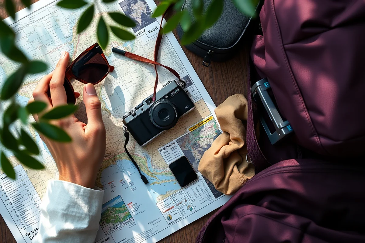 how to budget family travel budget planning — How To Budget Family Travel Budget Planning (the finished result)