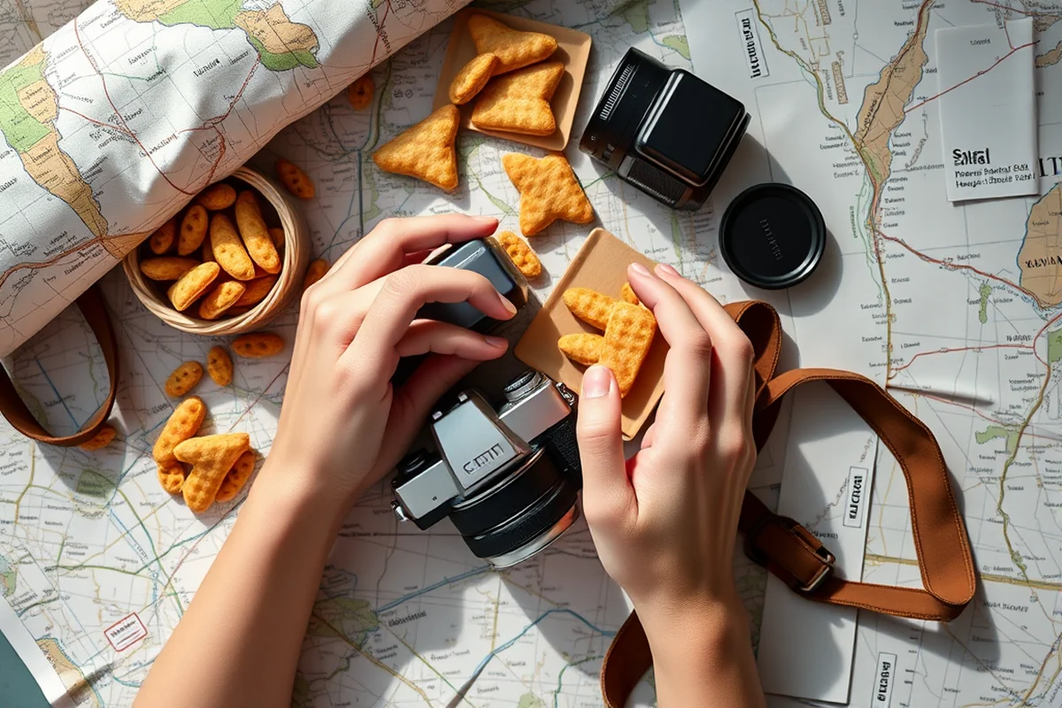 how to budget for travel — How To Budget For Travel (the finished result)