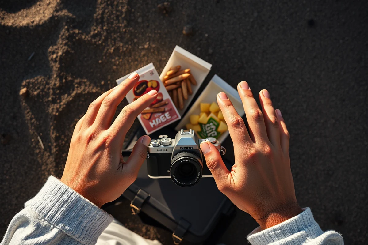 how to cheap vacation — How To Cheap Vacation (the finished result)