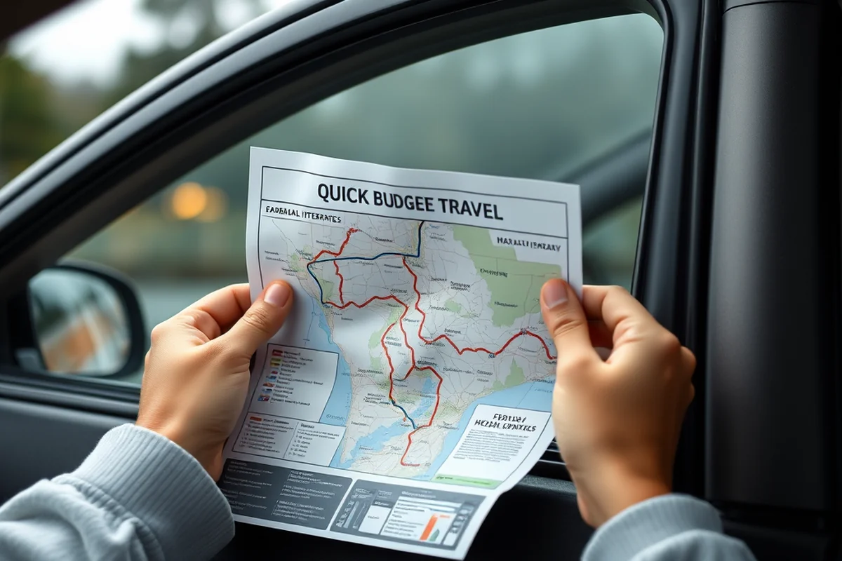 quick budget family travel itineraries routes — Quick Budget Family Travel Itineraries Routes (step by step)