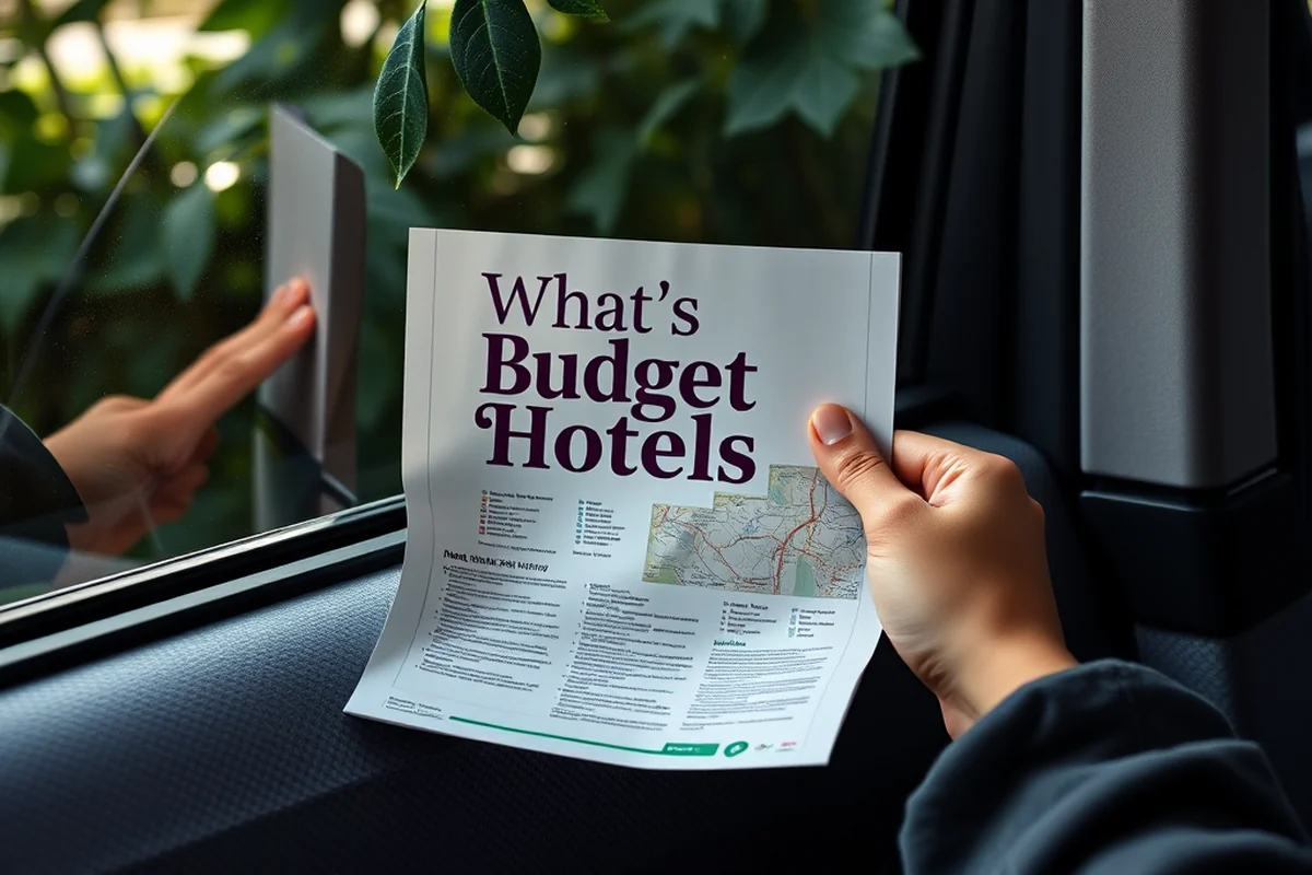 what is budget hotels — What Is Budget Hotels (step by step)