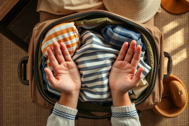 budget budget family travel gear — Budget Budget Family Travel Gear (the finished result)