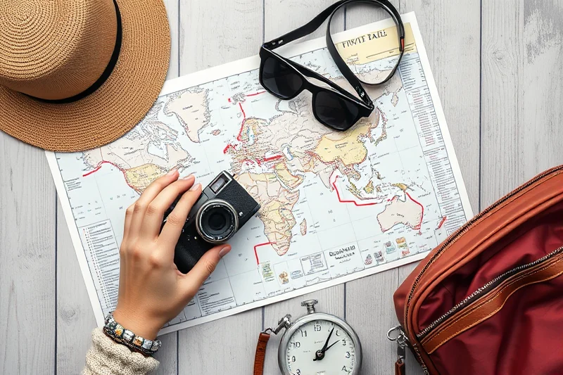 budget family travel budget planning step by step — Budget Family Travel Budget Planning Step By Step (the finished result)