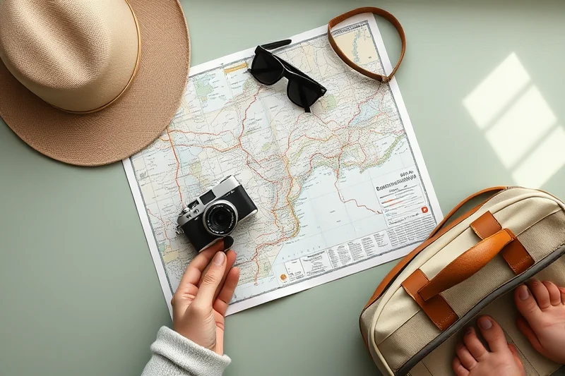 budget family travel gear for beginners — Budget Family Travel Gear For Beginners (the finished result)