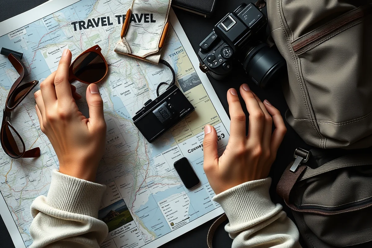 budget family travel routes for beginners — Budget Family Travel Routes For Beginners (the finished result)