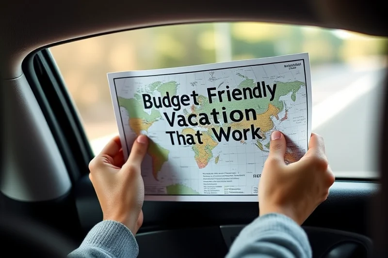 budget friendly family vacations that work — Budget Friendly Family Vacations That Work (step by step)