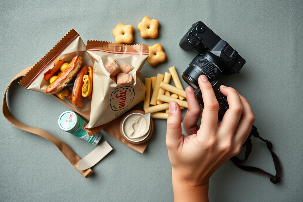 easy budget family travel food stops — Easy Budget Family Travel Food Stops (the finished result)