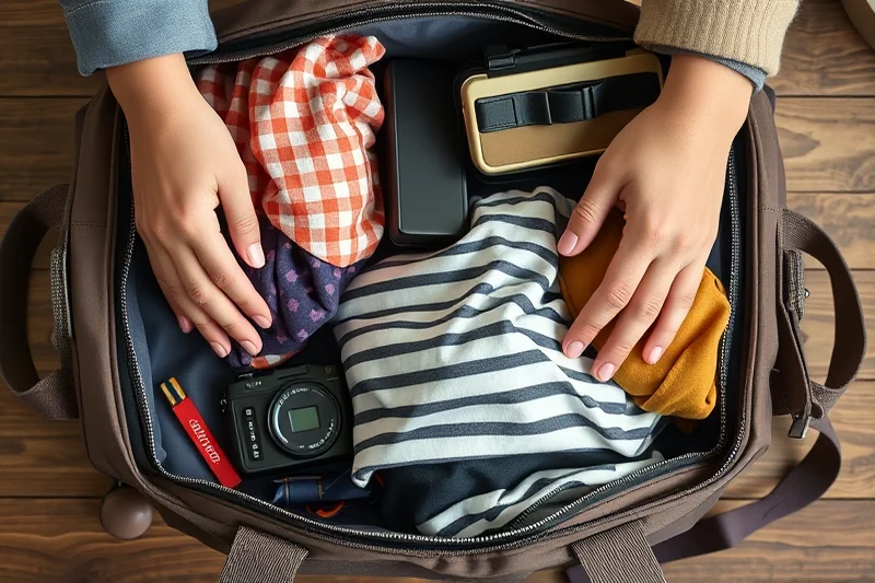 easy budget family travel with kids family — Easy Budget Family Travel With Kids Family (the finished result)